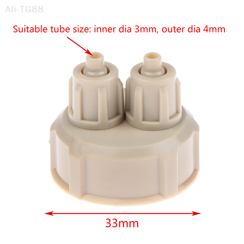2 adet akvaryum CO2 sistemi ki - Planted Aquarium Co2 Kit incelemesi ve fiyatı