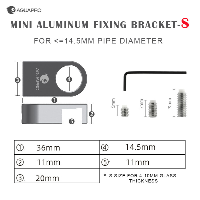 Akvaryum Mini Alüminyum Alaşım - Aquarium Planted Filter incelemesi ve fiyatı