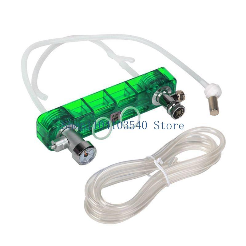 02DC Sucul Peyzaj CO2 Difüzör  - Planted Aquarium Co2 Kit incelemesi ve fiyatı
