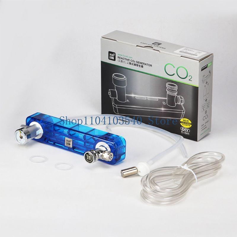 02DC Sucul Peyzaj CO2 Difüzör  - Planted Aquarium Co2 Kit incelemesi ve fiyatı