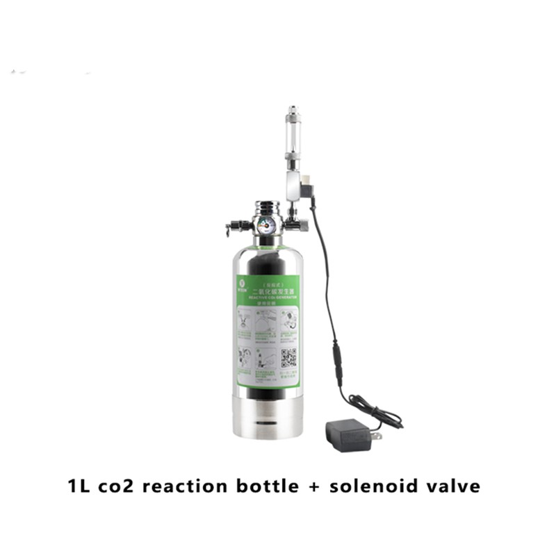 Akvaryum DIY CO2 jeneratör sis - Planted Aquarium Co2 Kit incelemesi ve fiyatı