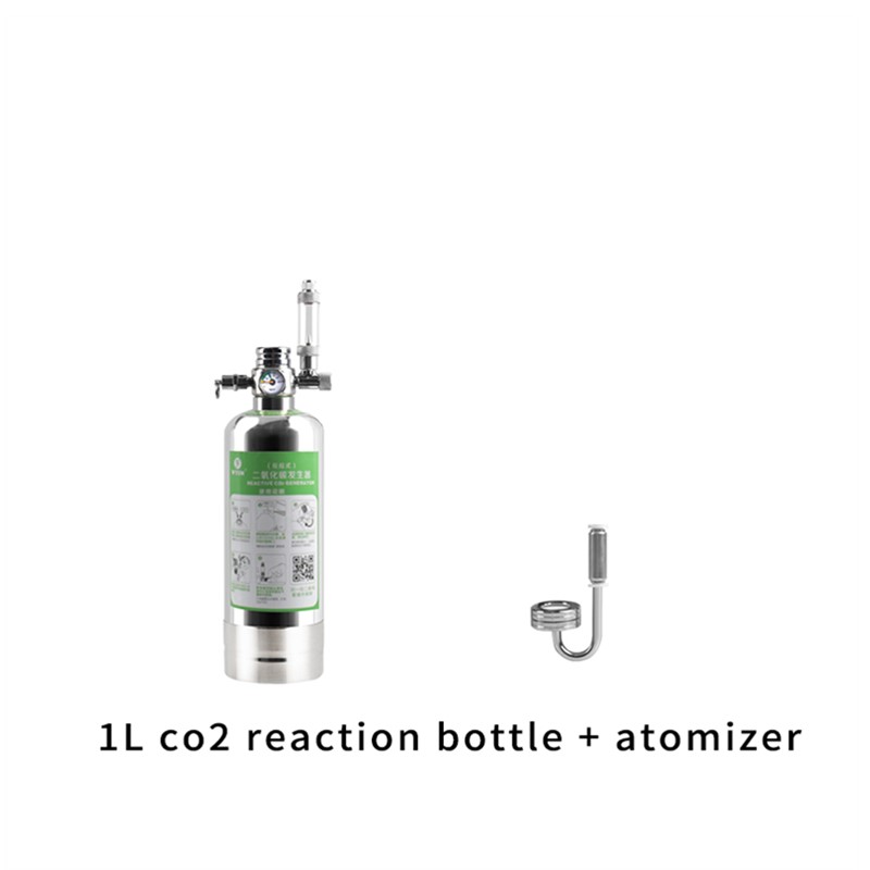 Akvaryum DIY CO2 jeneratör sis - Planted Aquarium Co2 Kit incelemesi ve fiyatı