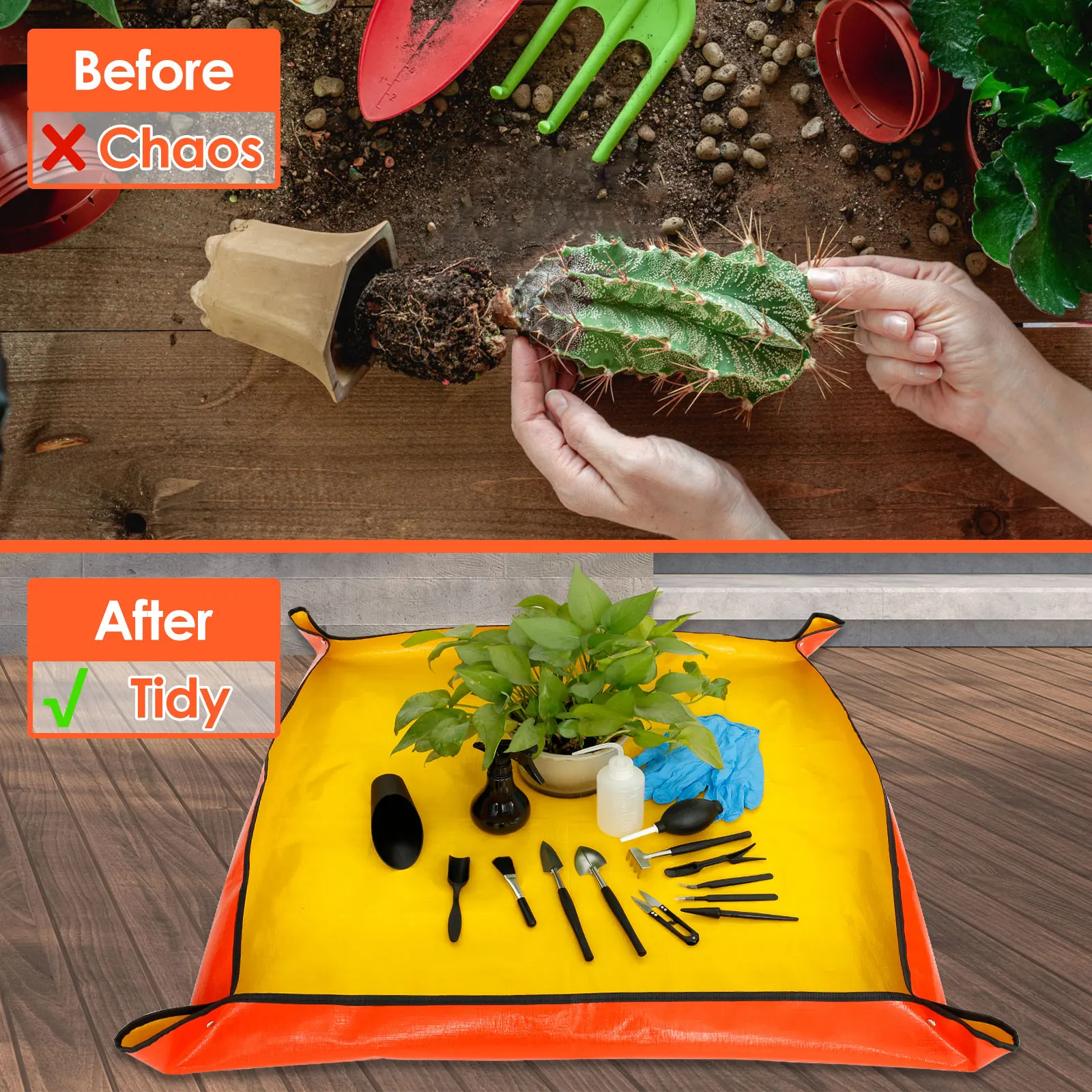 13/16 adet bahçe etli bitkiler - Planted Aquarium Tools incelemesi ve fiyatı