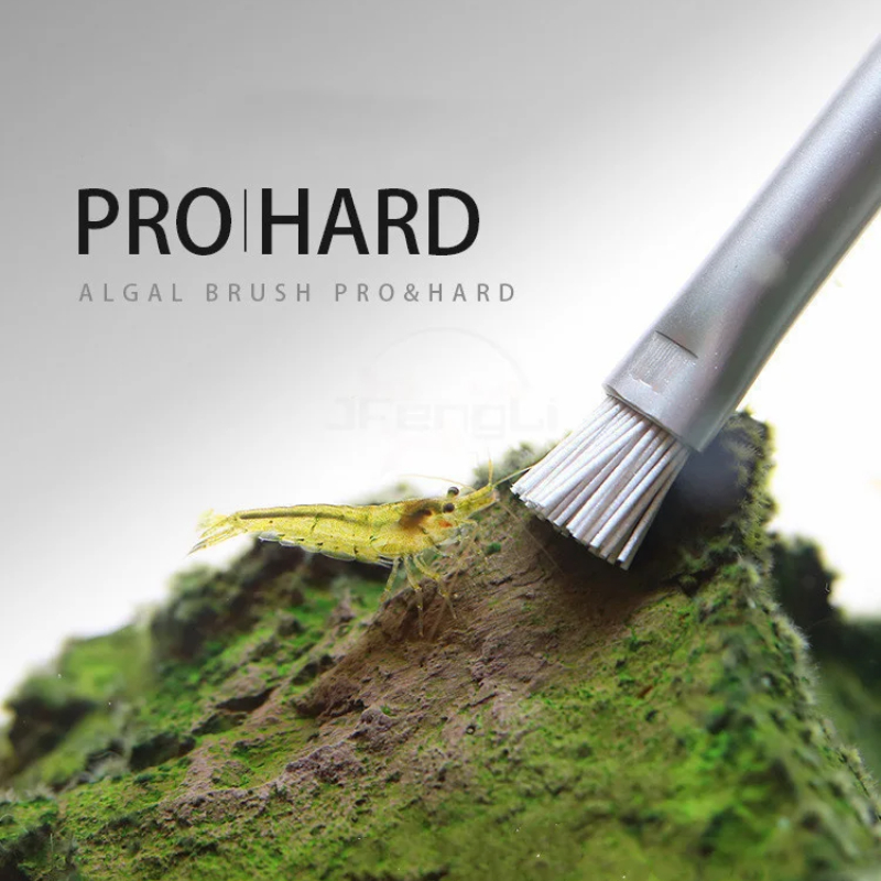 Aquapro Yosun Fırçası Temizlem - Planted Aquarium Tools incelemesi ve fiyatı