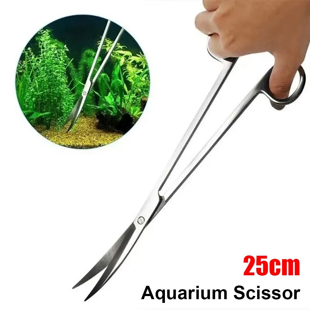 1 adet Paslanmaz Çelik Akvaryu - Planted Aquarium Tools incelemesi ve fiyatı