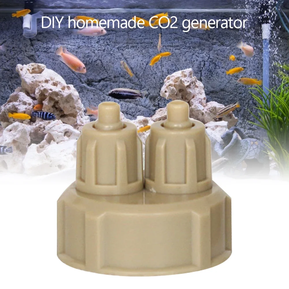 Akvaryum CO2 Sistemi Jeneratör - Planted Aquarium Co2 Kit incelemesi ve fiyatı