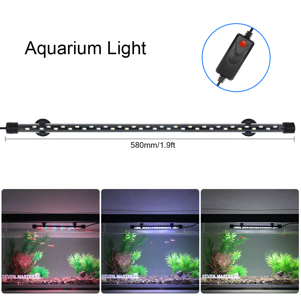 58 CM Akvaryum Işık LED Bitki  - Planted Aquarium Pendant Light incelemesi ve fiyatı