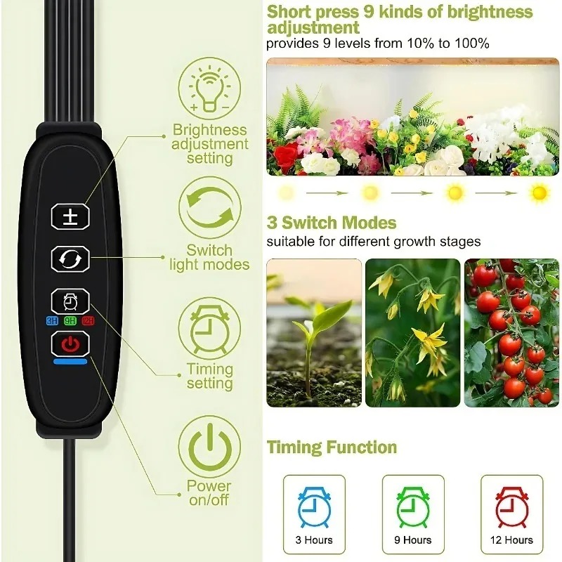 Bitki Büyümek Işık LED Yetişti - Planted Aquarium Pendant Light incelemesi ve fiyatı