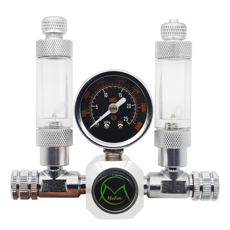 Akvaryum CO2 Regülatörü Manyet - Planted Aquarium Co2 Kit incelemesi ve fiyatı