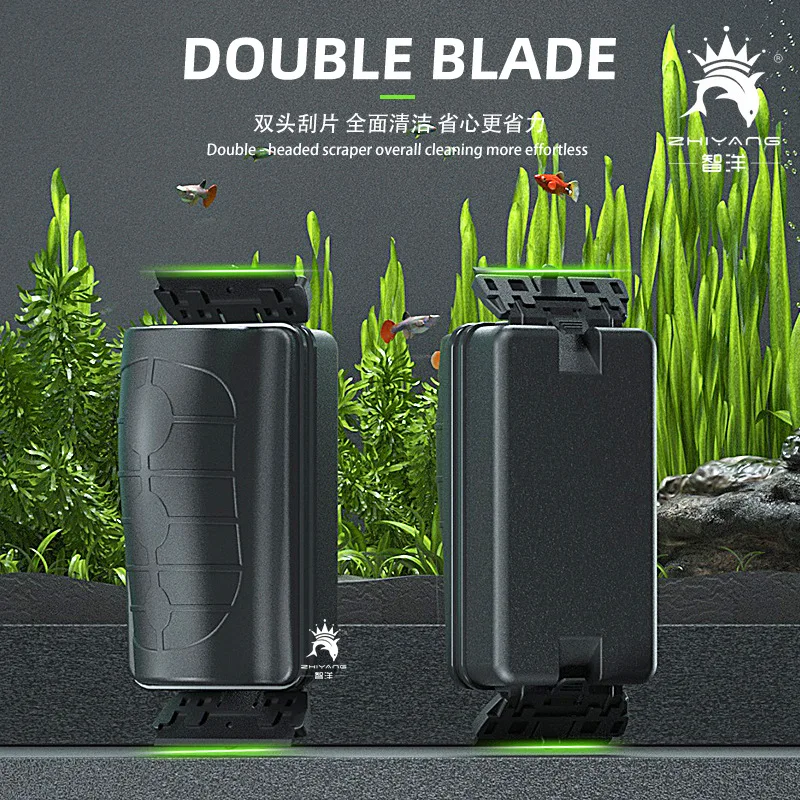 Aquarium Glass Fish Tank Algae - Planted Aquarium Tools incelemesi ve fiyatı