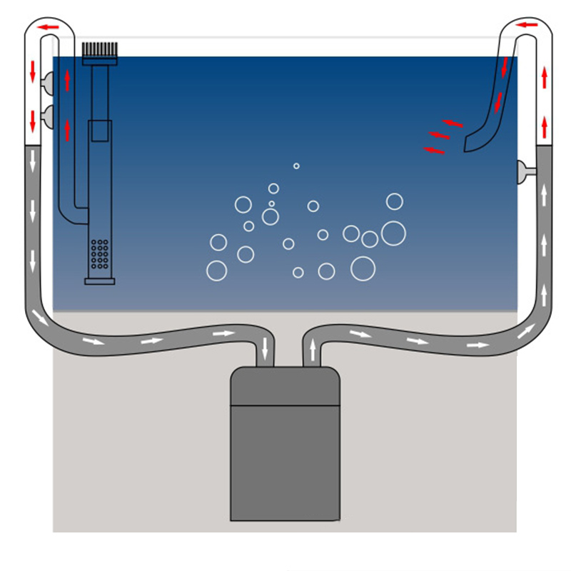 Yeni balık tankı zambak boru p - Aquarium Planted Filter incelemesi ve fiyatı