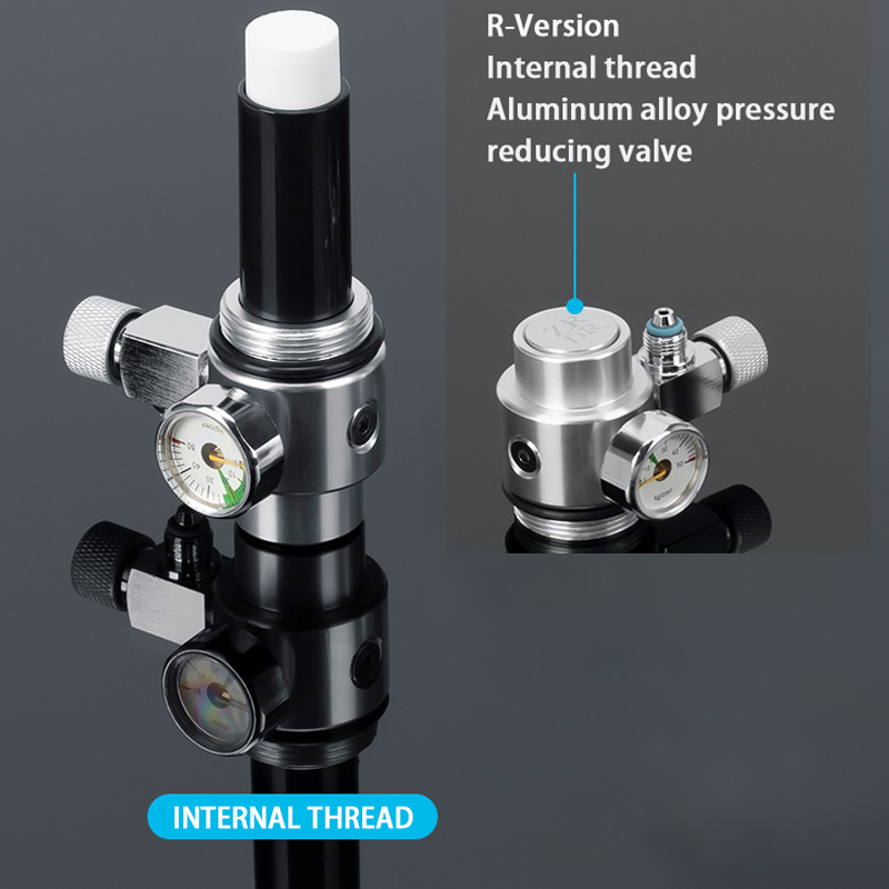 Akvaryum CO2 Jeneratör sistemi - Planted Aquarium Co2 Kit incelemesi ve fiyatı