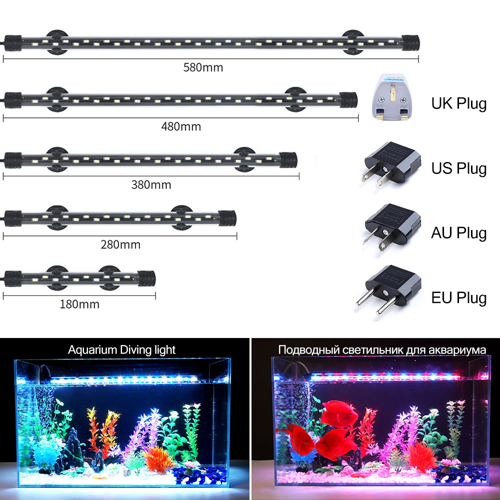 90-260 V Akvaryum Işık LED Su  - Planted Aquarium Pendant Light incelemesi ve fiyatı