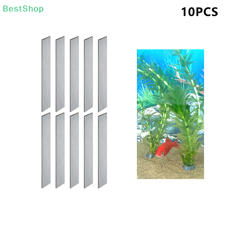 10 adet Esnek Katlanabilir Akv - Aquarium Planted Tank incelemesi ve fiyatı