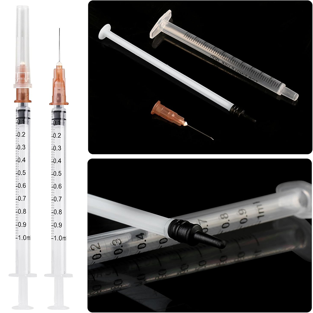 100 Adet 1ml Endüstriyel Veter - Aquarium Plant Lab incelemesi ve fiyatı
