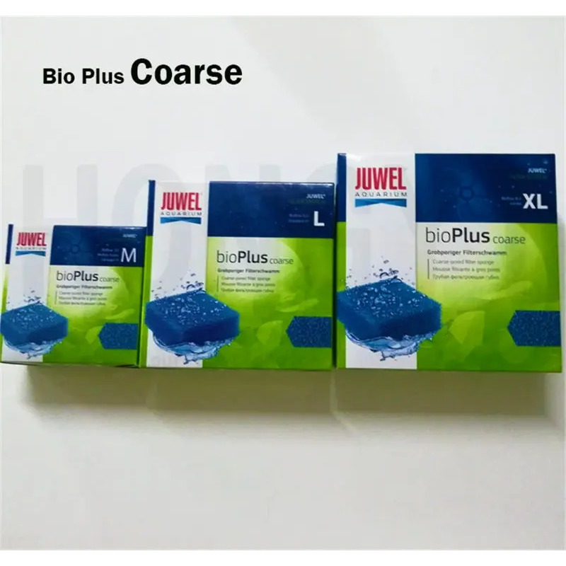 Juwel bio Plus kaba ince sünge - Aquarium Planted Filter incelemesi ve fiyatı