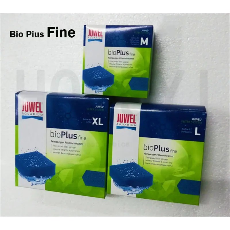 Juwel bio Plus kaba ince sünge - Aquarium Planted Filter incelemesi ve fiyatı