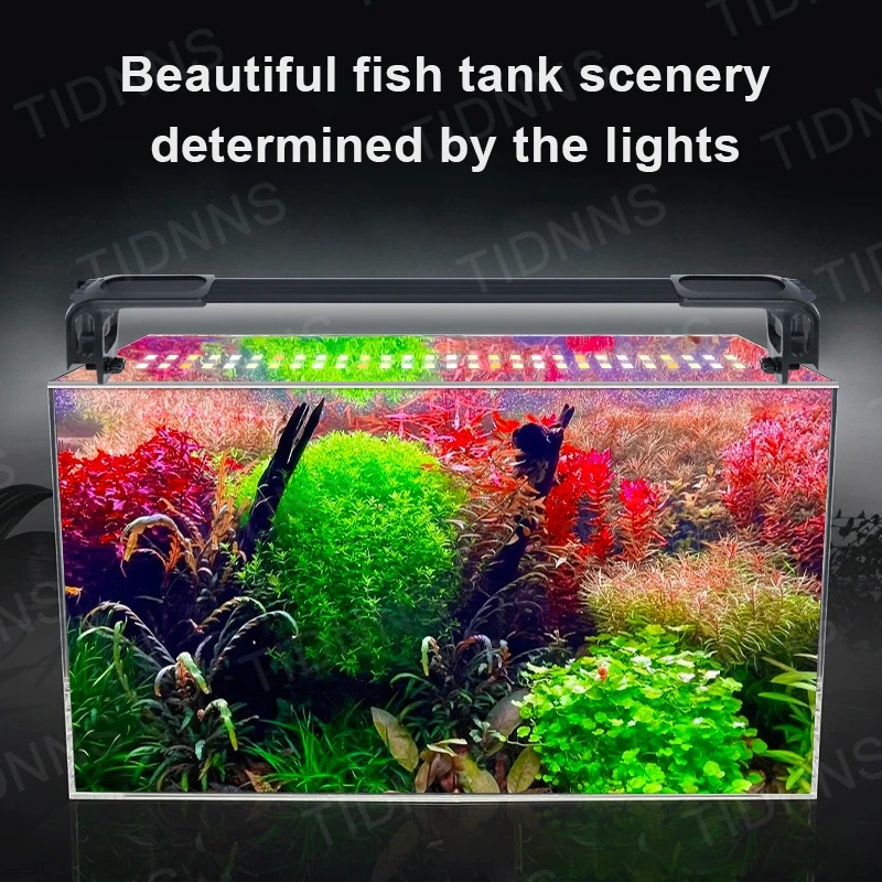 Akvaryum ışığı Led bitki büyüm - Planted Aquarium Pendant Light incelemesi ve fiyatı