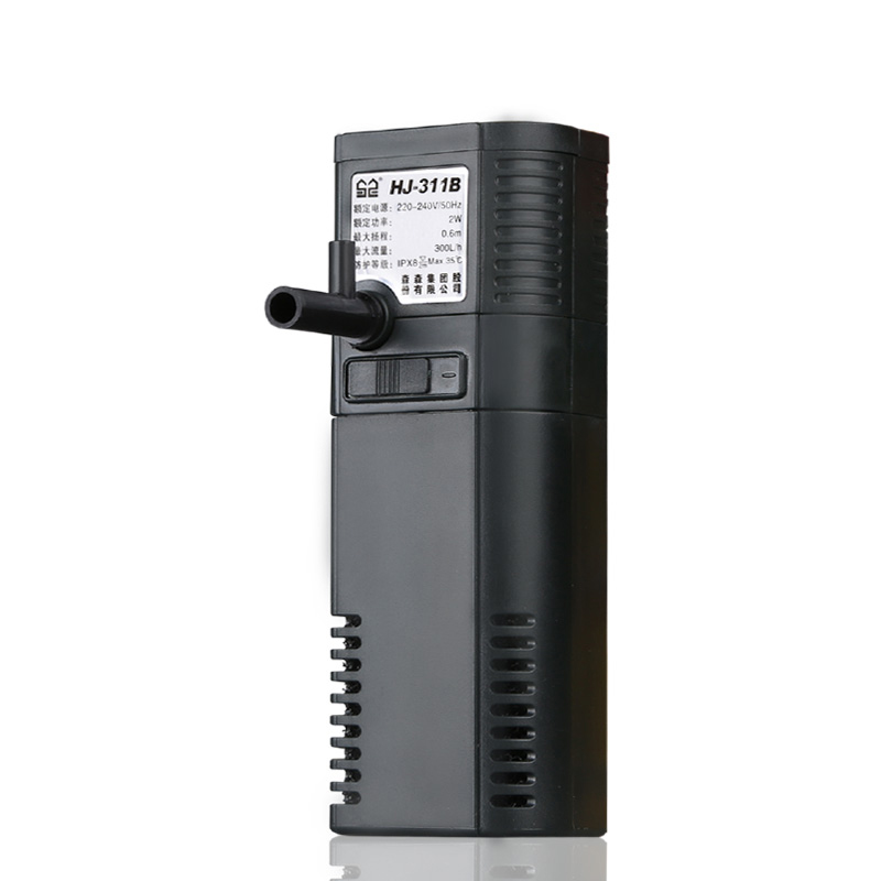 SUNSUN mini nano 111B 311B 611 - Aquarium Planted Filter incelemesi ve fiyatı