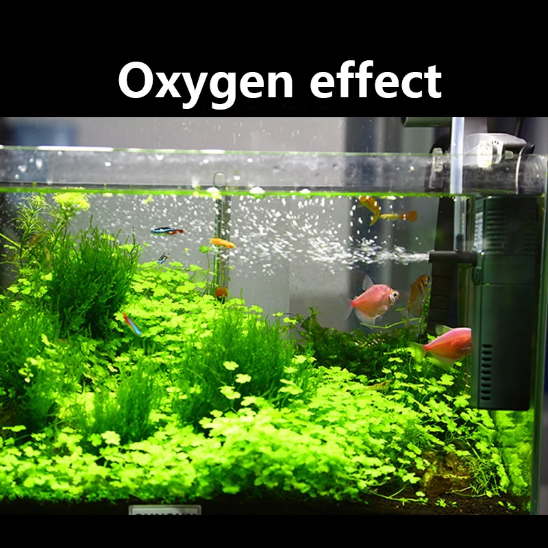 SUNSUN mini nano 111B 311B 611 - Aquarium Planted Filter incelemesi ve fiyatı
