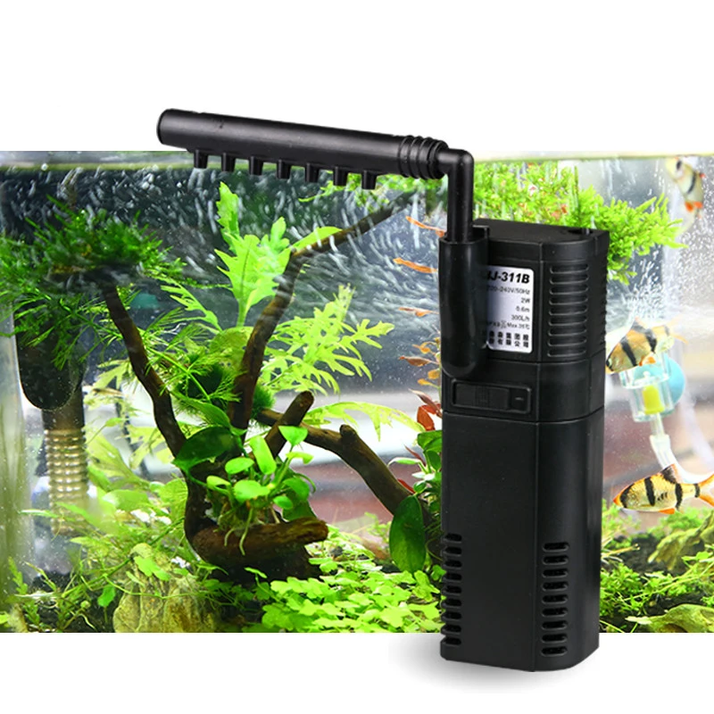 SUNSUN mini nano 111B 311B 611 - Aquarium Planted Filter incelemesi ve fiyatı